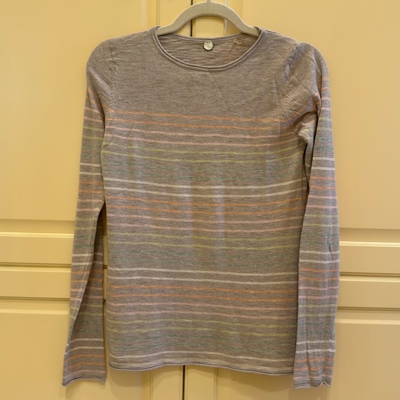 Margaret O'Leary Sweaters - Margaret O’Leary striped sweater